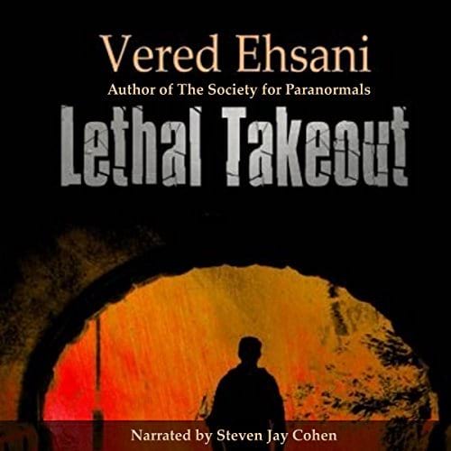 Lethal Takeout Ghost Post Mysteries, Book 1